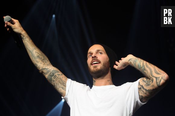 M. Pokora : sa mère en larmes en découvrant sa chanson Mieux que nous
