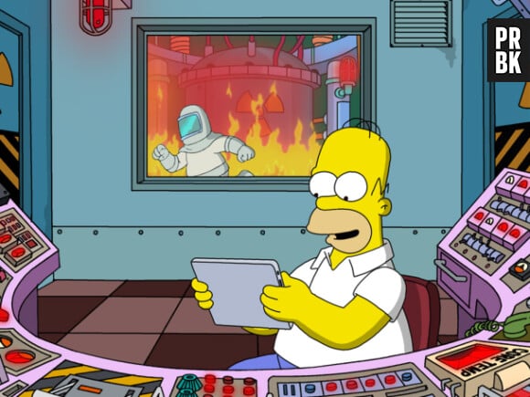 La liste des métiers insolites d'Homer Simpson