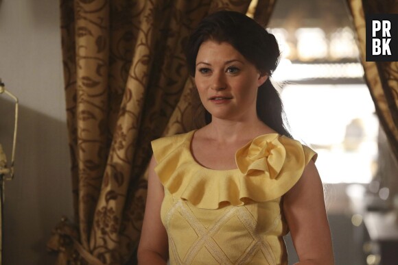 Once Upon a Time saison 4 : Belle va trouver un nouvel ami