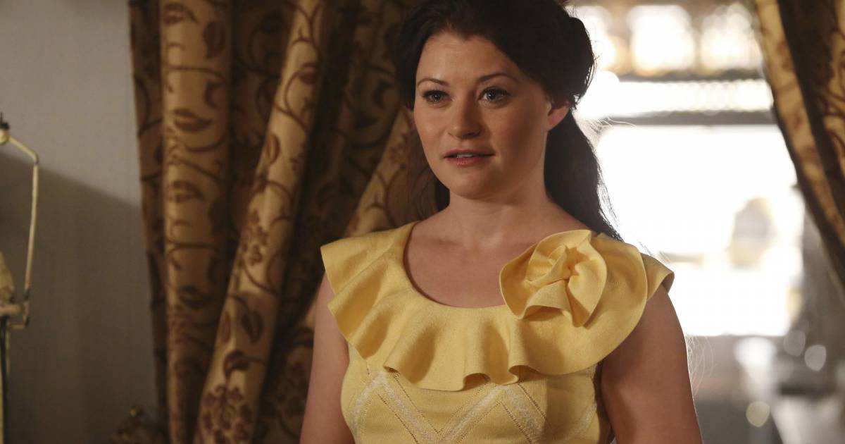 Once Upon A Time Serie Belle