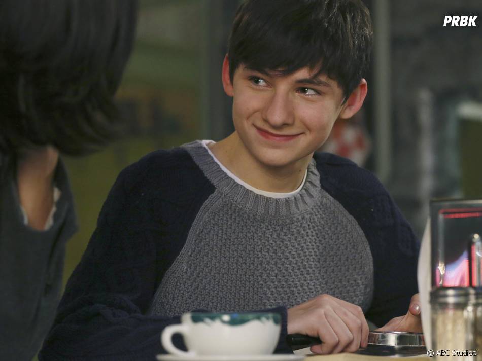 Once Upon a Time saison 4 : de l'amour pour Henry - Purebreak