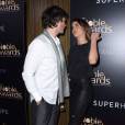  Ian Somerhalder et Nikki Reed en couple aux Noble Awards, le 27 f&eacute;vrier 2015 &agrave; Los Angeles 