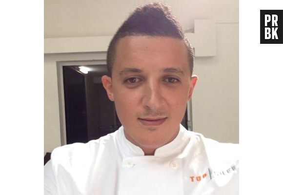 Adel Kaddar, candidat souriant et doué de Top Chef 2015