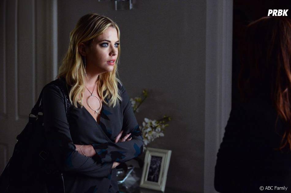 Pll Streaming Saison 5 Pretty Little Liars saison 5, épisode 22 : photo d'Ashley Benson (Hanna