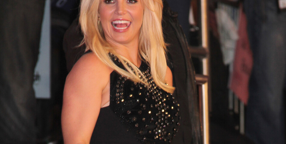 Britney Spears chante ses plus grands tubes au casino Planet Hollywood &amp;agrave; Las Vegas&amp;nbsp;depuis d&amp;eacute;cembre 2013 