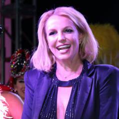 Britney Spears perd ses extensions pendant un concert à Las Vegas