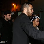 Robert Pattinson et FKA Twigs : sortie nocturne à Paris pour le couple