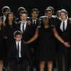 Glee saison 5 : photo de l'épisode hommage à Cory Monteith