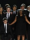  Glee saison 5 : photo de l'&eacute;pisode hommage &agrave; Cory Monteith 