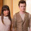 Glee saison 5 : Lea Michele et Chris Colfer dans l'épisode hommage à Cory Monteith
