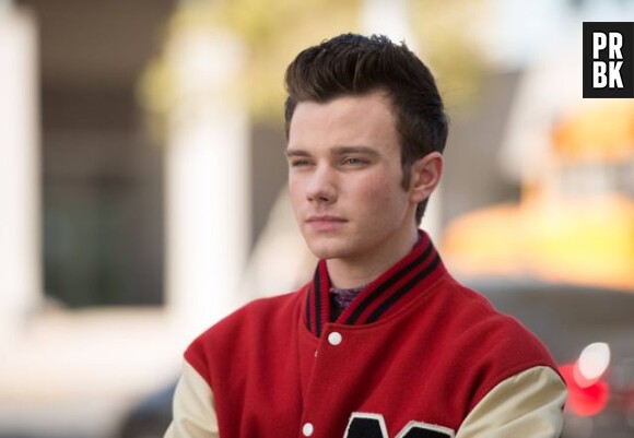 Glee saison 5 : Chris Colfer dans l'épisode hommage à Cory Monteith
