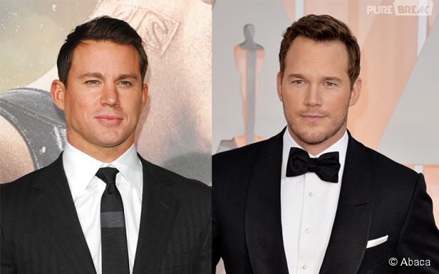 SOS Fantômes : Channing Tatum et Chris Pratt réunis au casting d'un autre film ?