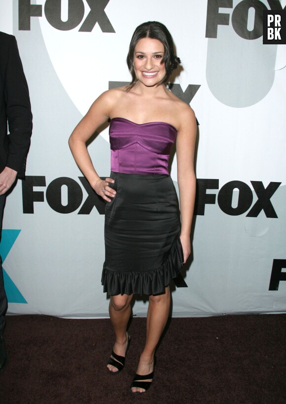 Lea Michele en 2009