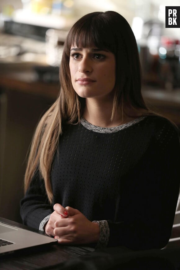 Lea Michele dans la saison 5 de Glee