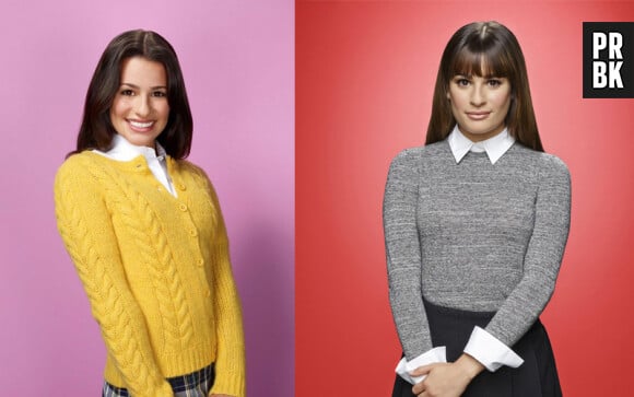 Lea Michele : avant et après Glee, son évolution