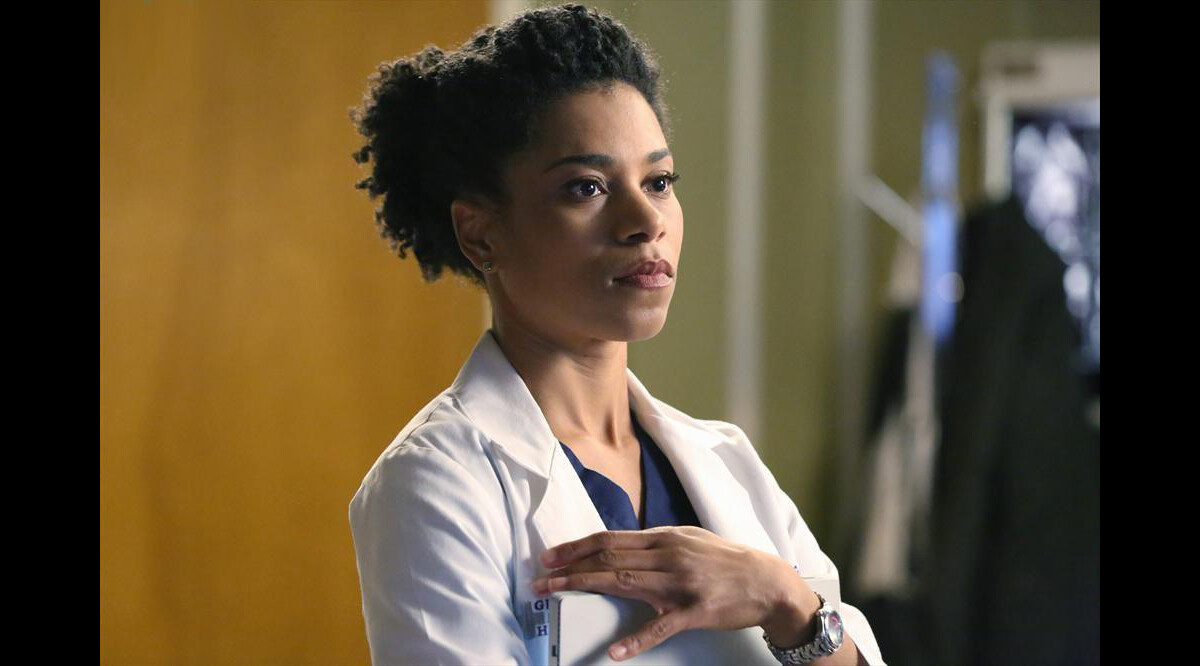 Photo : Grey's Anatomy saison 11, épisode 15 : Maggie au coeur d'une