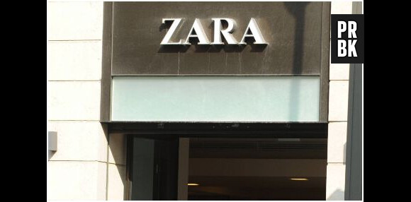 Zara : un beau geste pour la bonne cause