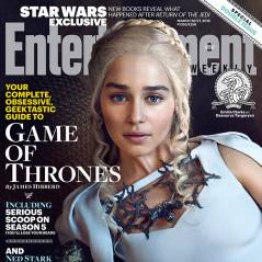 Game of Thrones saison 5 : nouveaux looks pour les personnages avant une "année sanglante"