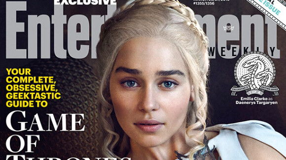 Game of Thrones saison 5 : nouveaux looks pour les personnages avant une "année sanglante"