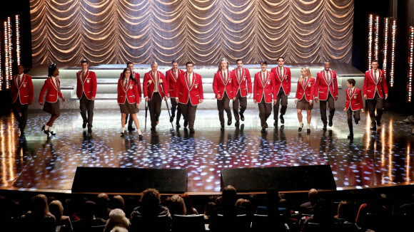 Glee saison 6 : hommage très émouvant à Cory Monteith à venir dans le final