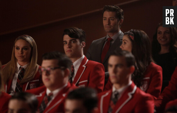 Glee saison 6 : hommage à venir pour Cory Monteith