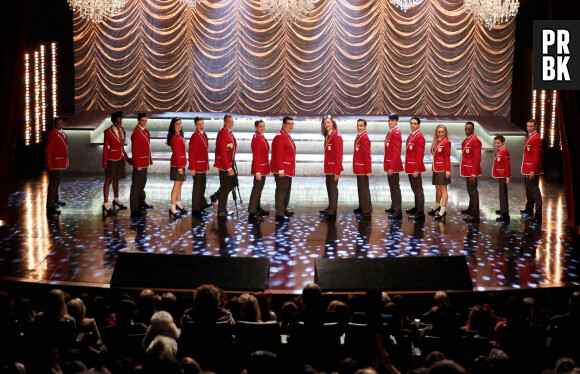 Glee saison 6 : Bientôt la fin du Glee Cub ?