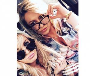 Adixia et Tressia (Les Ch'tis), un duo de blondes sexy