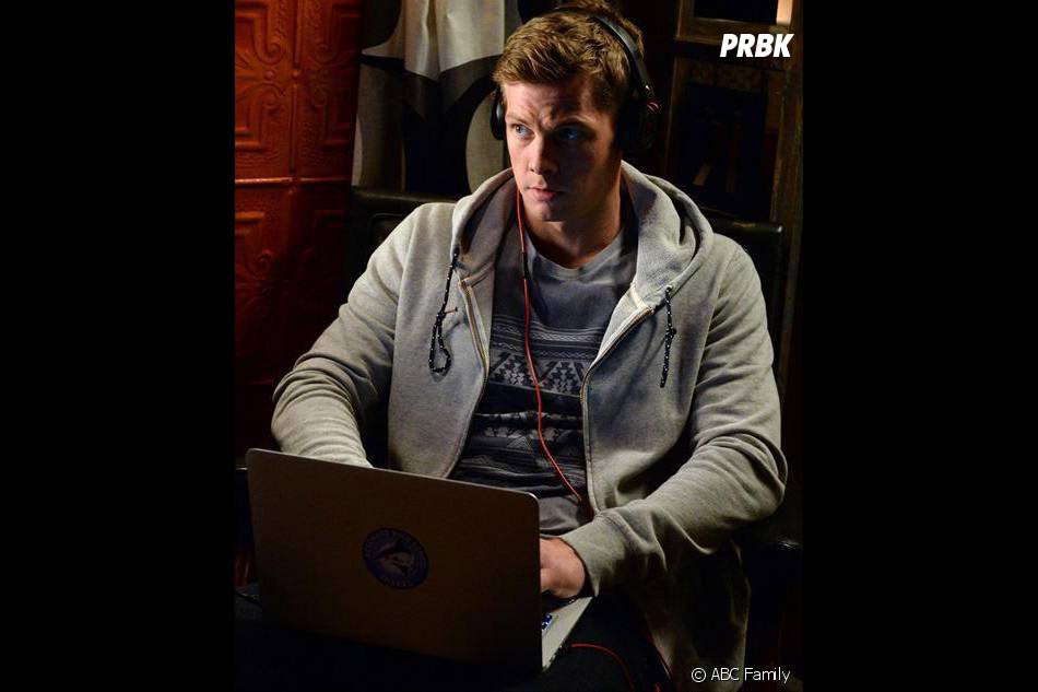 Pretty Little Liars Saison 5, Pisode 25  Photo Dandrew - Purebreak