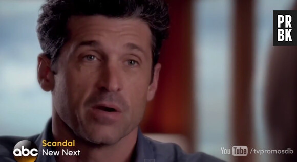 Grey's Anatomy saison 11 : Derek a-t-il trompé Meredith ?