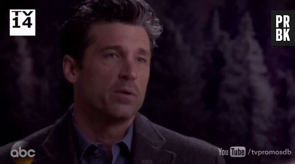 Grey's Anatomy saison 11 : que va dire Derek ?