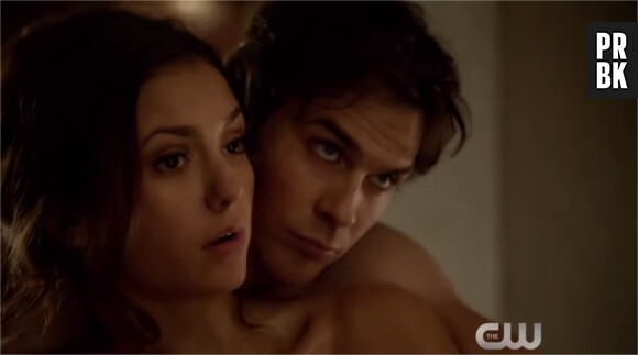 The Vampire Diaries saison 6, épisode 18 : Elena et Damon dans la bande-annonce