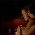  The Vampire Diaries saison 6, &eacute;pisode 18 : moment sexy pour Damon et Elena 