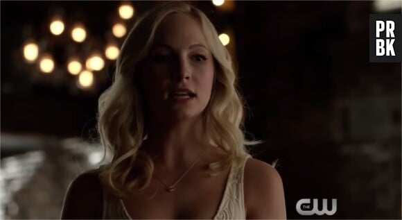 The Vampire Diaries saison 6, épisode 18 : Caroline dans la bande-annonce