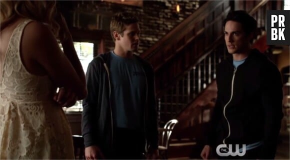 The Vampire Diaries saison 6, épisode 18 : Matt et Tyler menacés par Caroline
