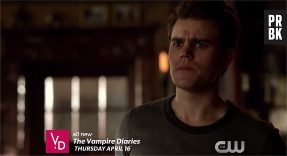The Vampire Diaries saison 6, épisode 18 : Stefan dans la bande-annonce