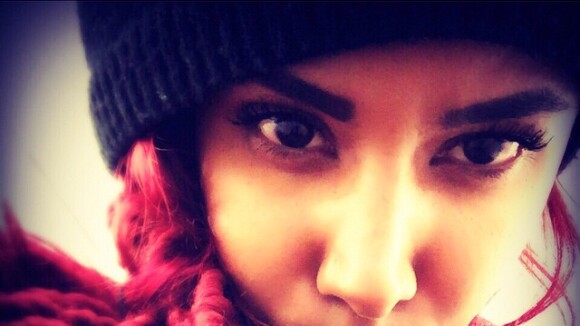 Shy'm change de style : la chanteuse sort les dreads sur Instagram