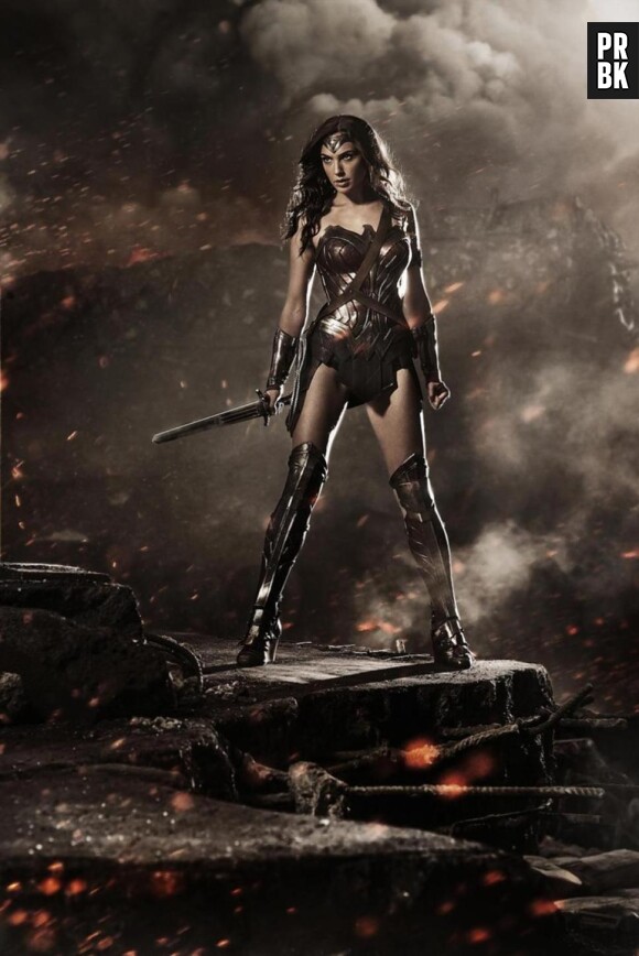 Batman v Superman : Dawn of Justice : première photo de Wonder Woman