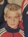 Antoine Griezmann : déjà tout petit, le footballeur était blond