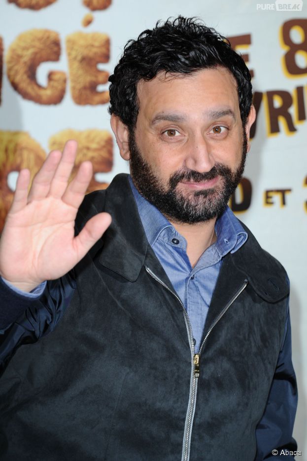 Cyril Hanouna Omar Sy Florence Foresti Tous Avec Jamel Debbouze Pour Son Film Purebreak