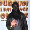 Omar Sy à l'avant-première de Pourquoi j'ai pas mangé mon père, réalisé par Jamel Debbouze, le 29 mars 2015 à Paris
