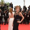 Elodie Fontan au Festival de Cannes 2014