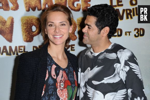 Melissa Theuriau : un premier rôle au cinéma aux côtés de Jamel Debbouze dans Pourquoi j'ai pas mangé mon père