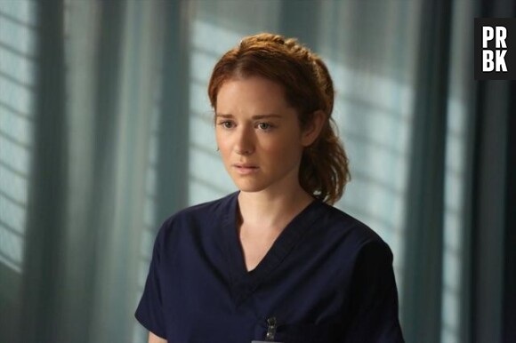 Grey's Anatomy saison 10 : April sur une photo