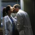  Grey's Anatomy saison 10 : Alex et Jo en couple 