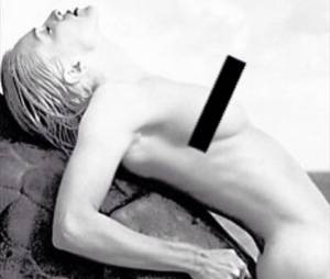 Madonna nue sur Instagram pour protester contre la censure