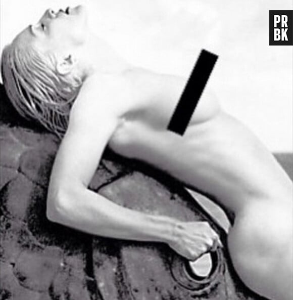 Madonna nue sur Instagram pour protester contre la censure