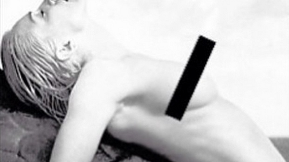 Madonna nue sur Instagram : sa réponse très sexy à la censure