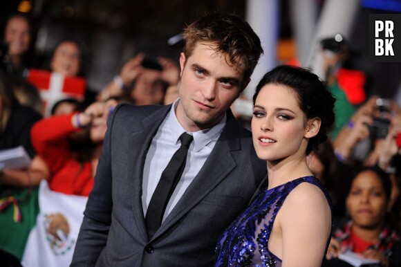 Kristen Stewart et Robert Pattinson ont été en couple jusqu'en 2013