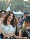 Kendall Jenner tétons apparents à Coachella le 11 avril 2015 