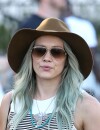  Hilary Duff à la cool à Coachella le 11 avril 2015 